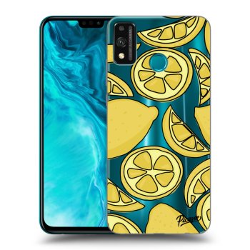 Tok az alábbi mobiltelefonokra Honor 9X Lite - Lemon