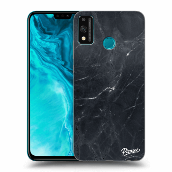 Tok az alábbi mobiltelefonokra Honor 9X Lite - Black marble