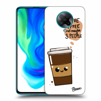 Tok az alábbi mobiltelefonokra Xiaomi Poco F2 Pro - Cute coffee