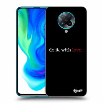 Tok az alábbi mobiltelefonokra Xiaomi Poco F2 Pro - Do it. With love.