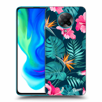 Tok az alábbi mobiltelefonokra Xiaomi Poco F2 Pro - Pink Monstera