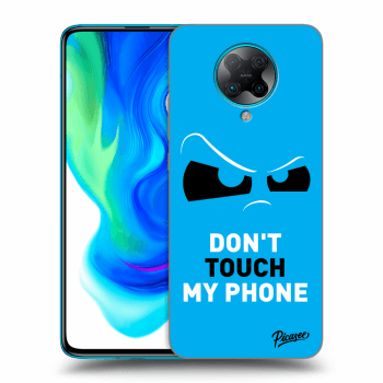 Tok az alábbi mobiltelefonokra Xiaomi Poco F2 Pro - Cloudy Eye - Blue