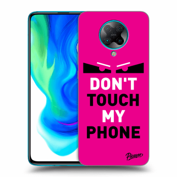 Tok az alábbi mobiltelefonokra Xiaomi Poco F2 Pro - Shadow Eye - Pink