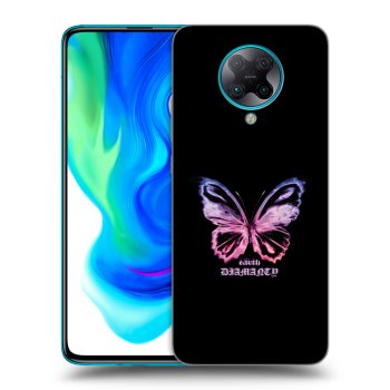 Tok az alábbi mobiltelefonokra Xiaomi Poco F2 Pro - Diamanty Purple