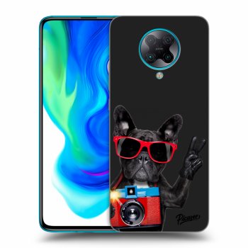 Tok az alábbi mobiltelefonokra Xiaomi Poco F2 Pro - French Bulldog