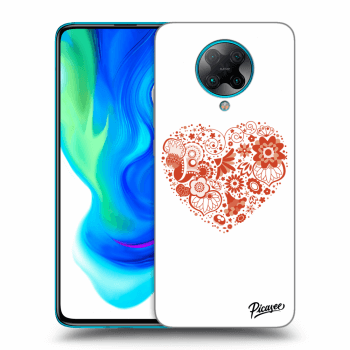 Tok az alábbi mobiltelefonokra Xiaomi Poco F2 Pro - Big heart