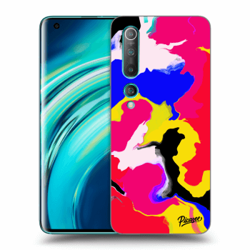 Tok az alábbi mobiltelefonokra Xiaomi Mi 10 - Watercolor