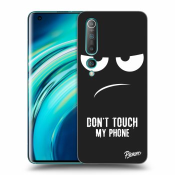 Tok az alábbi mobiltelefonokra Xiaomi Mi 10 - Don't Touch My Phone