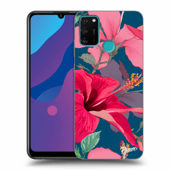 Tok az alábbi mobiltelefonokra Honor 9A - Hibiscus