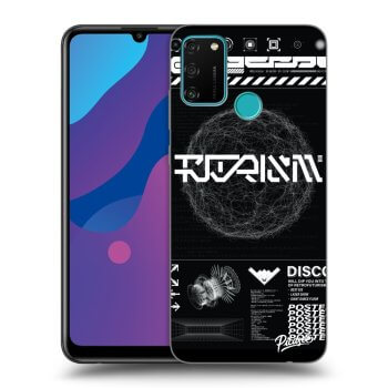 Tok az alábbi mobiltelefonokra Honor 9A - BLACK DISCO