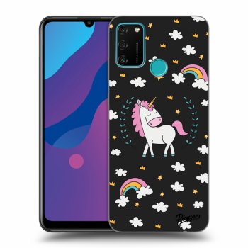 Tok az alábbi mobiltelefonokra Honor 9A - Unicorn star heaven