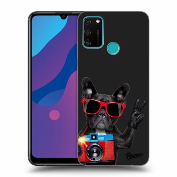 Tok az alábbi mobiltelefonokra Honor 9A - French Bulldog