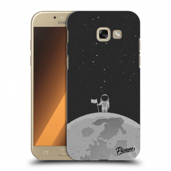 Picasee műanyag átlátszó tok az alábbi mobiltelefonokra Samsung Galaxy A5 2017 A520F - Astronaut