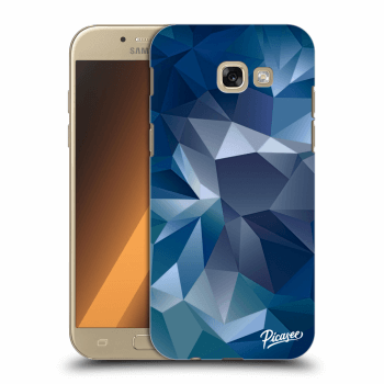 Picasee átlátszó szilikon tok az alábbi mobiltelefonokra Samsung Galaxy A5 2017 A520F - Wallpaper