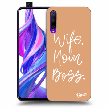 Tok az alábbi mobiltelefonokra Honor 9X Pro - Boss Mama