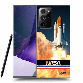Picasee ULTIMATE CASE Samsung Galaxy Note 20 Ultra - készülékre - Space Shuttle
