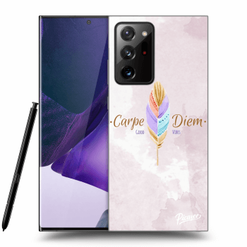 Szilikon tok erre a típusra Samsung Galaxy Note 20 Ultra - Carpe Diem