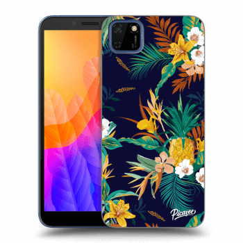 Tok az alábbi mobiltelefonokra Huawei Y5P - Pineapple Color