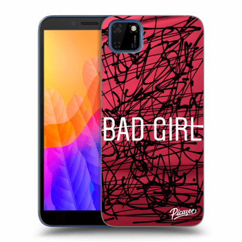 Tok az alábbi mobiltelefonokra Huawei Y5P - Bad girl