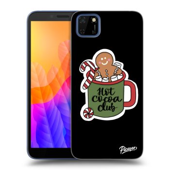 Tok az alábbi mobiltelefonokra Huawei Y5P - Hot Cocoa Club