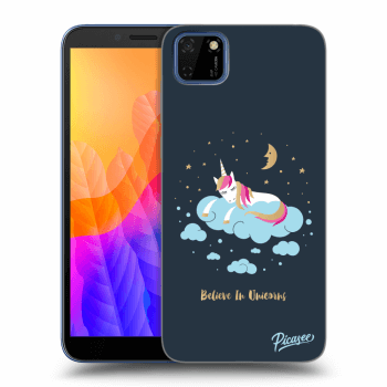 Tok az alábbi mobiltelefonokra Huawei Y5P - Believe In Unicorns