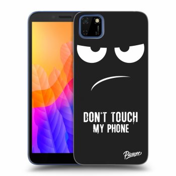 Tok az alábbi mobiltelefonokra Huawei Y5P - Don't Touch My Phone