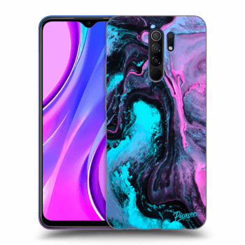 Szilikon tok erre a típusra Xiaomi Redmi 9 - Lean 2