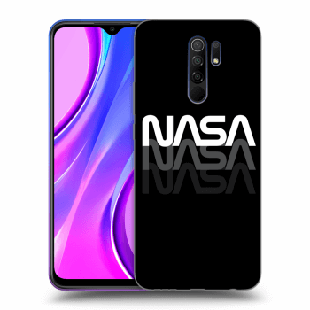 Szilikon tok erre a típusra Xiaomi Redmi 9 - NASA Triple