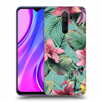 Szilikon tok erre a típusra Xiaomi Redmi 9 - Hawaii