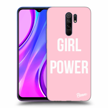 Picasee ULTIMATE CASE Xiaomi Redmi 9 - készülékre - Girl power