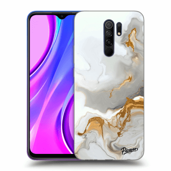 Szilikon tok erre a típusra Xiaomi Redmi 9 - Her