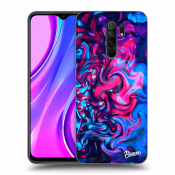 Szilikon tok erre a típusra Xiaomi Redmi 9 - Redlight