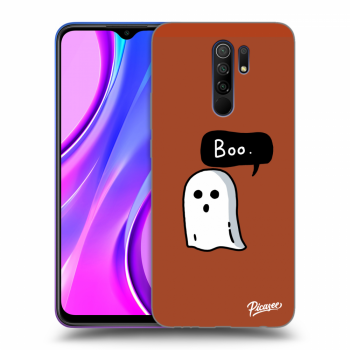 Szilikon tok erre a típusra Xiaomi Redmi 9 - Boo