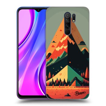 Szilikon tok erre a típusra Xiaomi Redmi 9 - Oregon