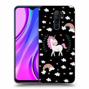 Szilikon tok erre a típusra Xiaomi Redmi 9 - Unicorn star heaven