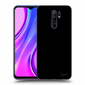 Szilikon tok erre a típusra Xiaomi Redmi 9 - Clear