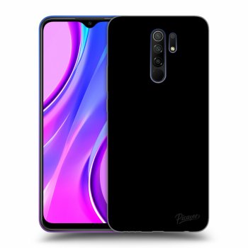 Szilikon tok erre a típusra Xiaomi Redmi 9 - Clear