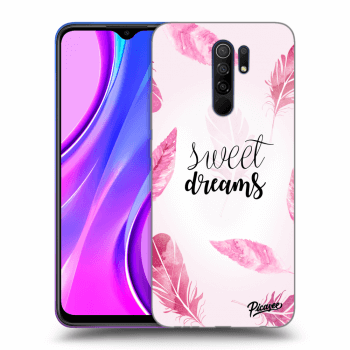 Szilikon tok erre a típusra Xiaomi Redmi 9 - Sweet dreams