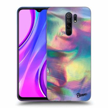 Szilikon tok erre a típusra Xiaomi Redmi 9 - Holo