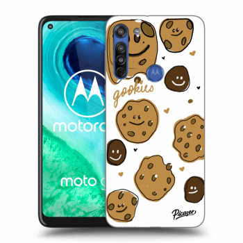 Tok az alábbi mobiltelefonokra Motorola Moto G8 - Gookies