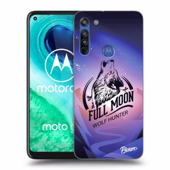 Tok az alábbi mobiltelefonokra Motorola Moto G8 - Wolf