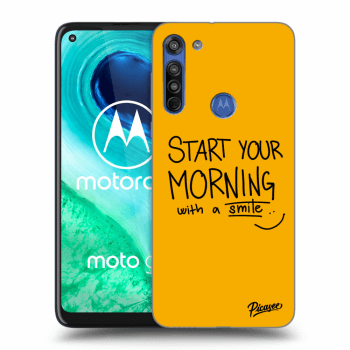 Tok az alábbi mobiltelefonokra Motorola Moto G8 - Smile