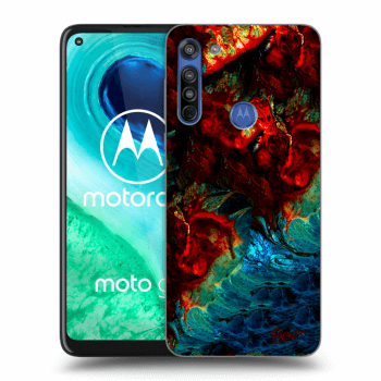 Tok az alábbi mobiltelefonokra Motorola Moto G8 - Universe
