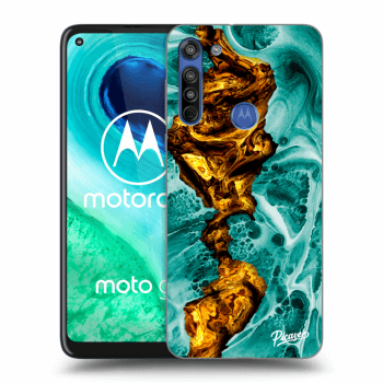 Tok az alábbi mobiltelefonokra Motorola Moto G8 - Goldsky