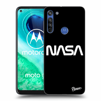 Picasee átlátszó szilikon tok az alábbi mobiltelefonokra Motorola Moto G8 - NASA Basic