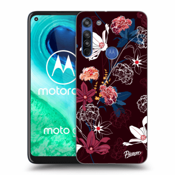 Tok az alábbi mobiltelefonokra Motorola Moto G8 - Dark Meadow