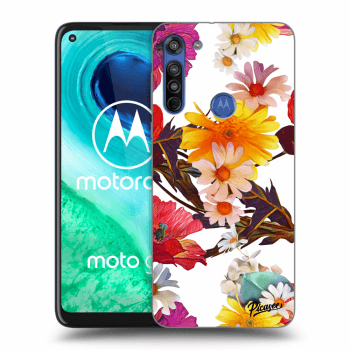 Tok az alábbi mobiltelefonokra Motorola Moto G8 - Meadow
