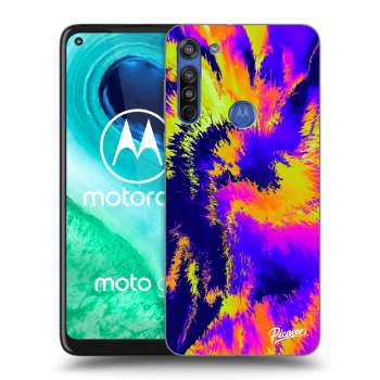 Tok az alábbi mobiltelefonokra Motorola Moto G8 - Burn