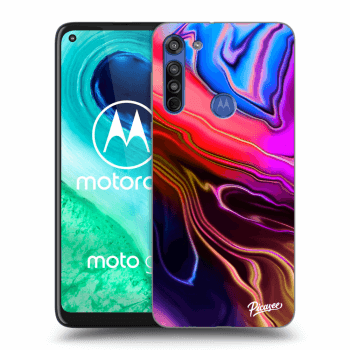 Tok az alábbi mobiltelefonokra Motorola Moto G8 - Electric