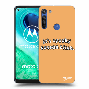 Tok az alábbi mobiltelefonokra Motorola Moto G8 - Spooky season